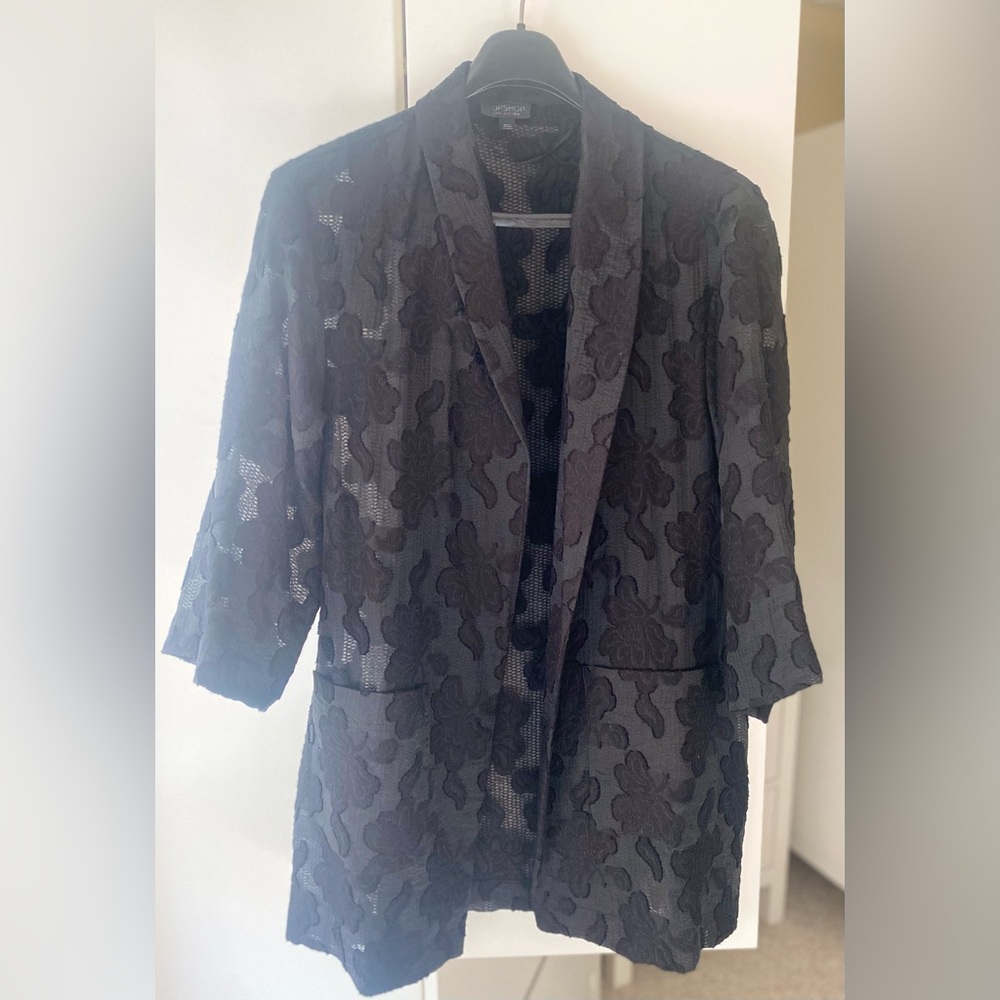 Lace Jacket by Topshop